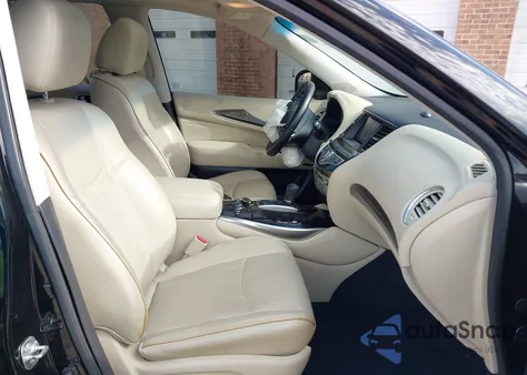 2015 Infiniti Qx60 from USA, damaged, VIN 5N1AL0MN1FC504951